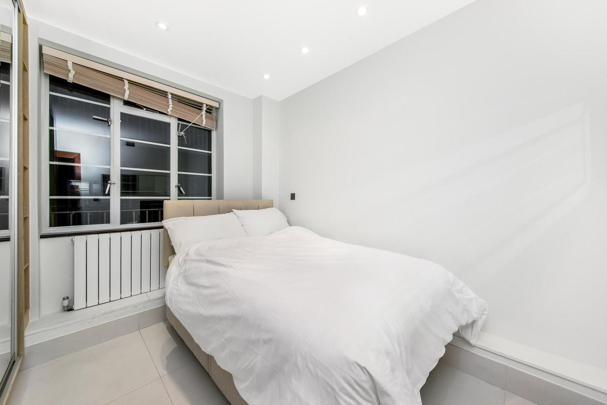 Elegance By The Park Apartment London Exterior photo
