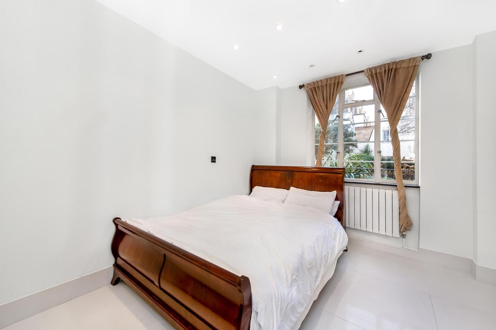 Elegance By The Park Apartment London Exterior photo