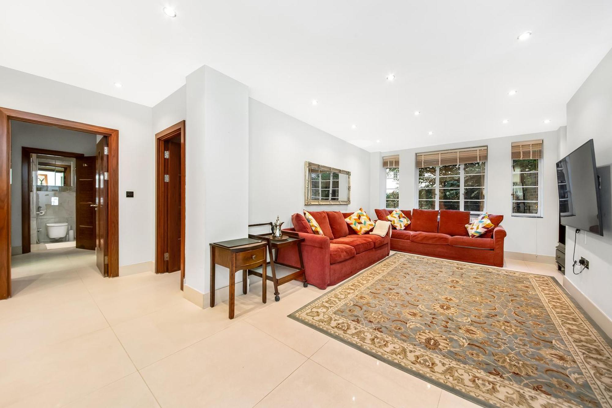 Elegance By The Park Apartment London Exterior photo