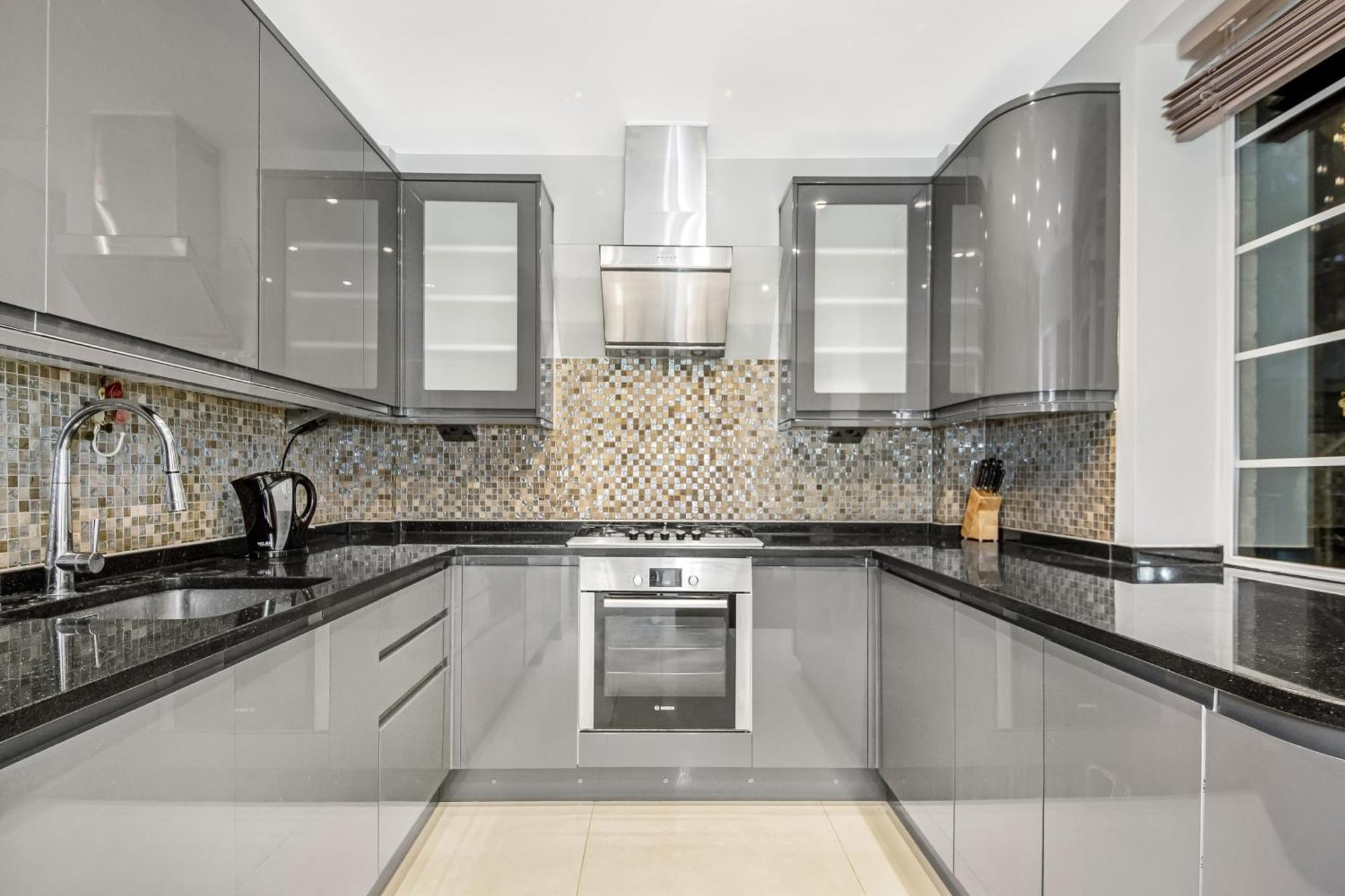 Elegance By The Park Apartment London Exterior photo